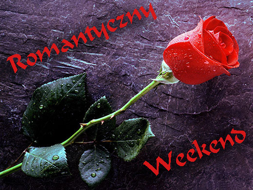 romantyczny weekend